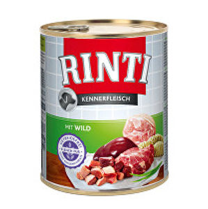 Rinti Dog konzerva so zverinou 800g