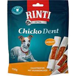 Rinti Dog Chicko Dent Medium Chicken 150g