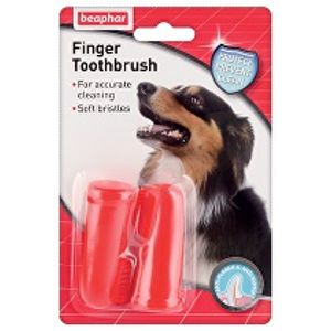 Beaphar Dog-A-Dent zubná kefka 1ks