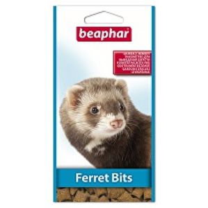 Beaphar Ferret Bits Malt pre fretky 35g