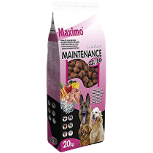 Delikan Dog Premium Maximo Maintenance 20kg