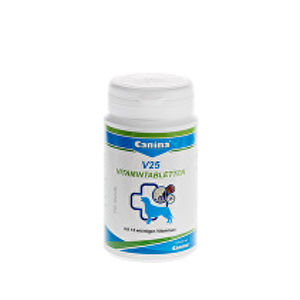 Canina V25 Vitamin Tabs 200g (60tbl.)