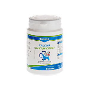Canina Calcium citrat plv 125g