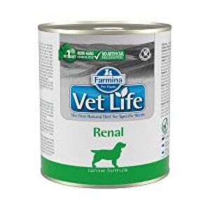 Vet Life Natural Dog Cons. Renal 300g
