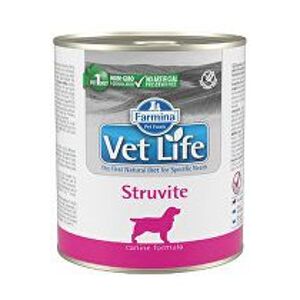 Vet Life Natural Dog Cons. Struvit 300g