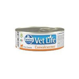 Vet Life Natural Cat Cons. Konvalescencia 85g