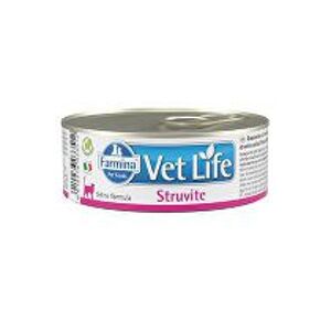 Vet Life Natural Cat Cons. Struvit 85g