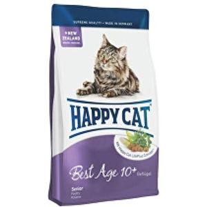 Happy Cat Supr.Adult Fit&Well Best Age10+/Senior 0,3kg