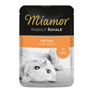 Miamor Cat Ragout kapsa morčacie 100g