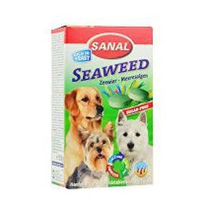Sanal pes Seaweed s morskou riasou a vitamíny 100tbl