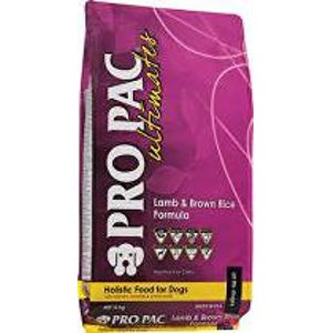 Pro Pac Ultimates Dog Adult Lamb&Brown Rice 12kg