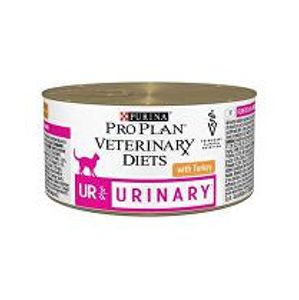 Purina VD Feline cons. UR St/Ox Urinary Turkey 195g