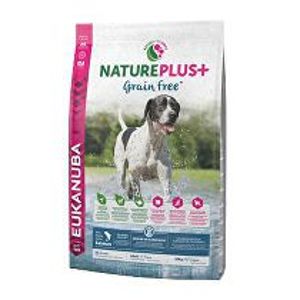 Eukanuba Dog Nature Plus+ Adult Grain Free Salmon 10kg