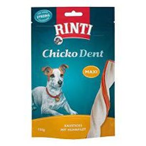 Rinti Dog pochoutka Extra Chicko Dent Maxi kuře 150g