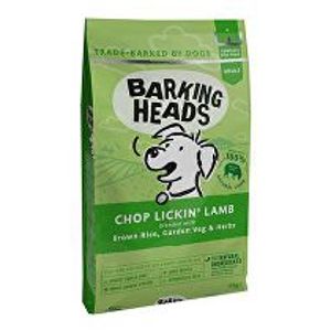 BARKING HEADS Chop Lickin' Lamb 12kg