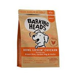 BARKING HEADS Bowl Lickin' Chicken 1kg