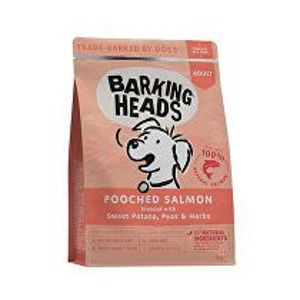 BARKING HEADS Pooched Salmon 1kg