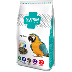 Nutrin Nature Parrot 750g