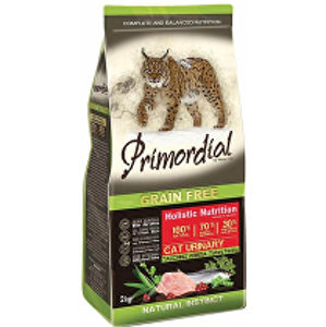Primordial GF Cat Urinary Turkey Herring 2kg