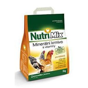 Nutri Mix pre nosnice plv 3kg