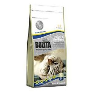 Bozita Feline Indoor & Sterilised 400g
