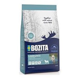 Bozita DOG Lamb & Rice Wheat Free 3,5kg