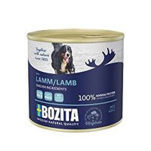 Bozita DOG Paté Lamb 625g