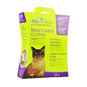 FURminator Cat Shed Control Cloths
