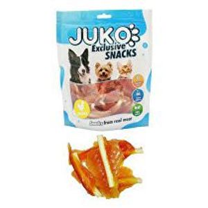 Yuko excl. Smarty Snack SOFT MINI Chicken Jerky 250g