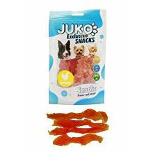 Yuko excl. Smarty Snack SOFT Chicken Jerky 70g
