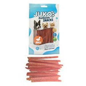 Yuko excl. Smarty Snack Duck Strips 70g