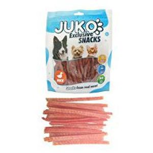 Yuko excl. Smarty Snack Duck Strips 250g