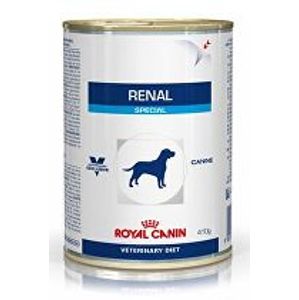 Royal Canin VD Canine Renal Special 410g konzerva