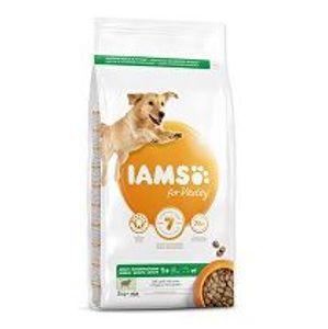 Iams Dog Adult Large Lamb 3kg
