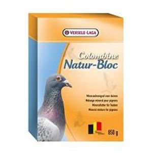 VL Colombine Natur Blok pre holuby 850g