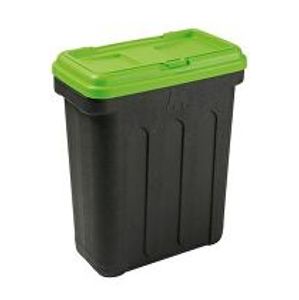 MAELSON Pelety box čierna/zelená 7,5kg