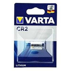 VARTA Professional CR2 fotografická batéria 1 ks