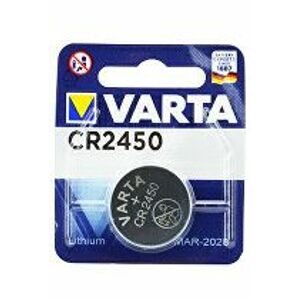 VARTA Professional batéria CR2450 1 ks