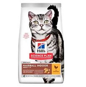 Hill's Fel. Dry SP Adult "HBC indoor cats "Chicken 10kg