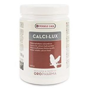 VL Oropharma Calci-lux-mliečnan vápenatý a glukonát 500g