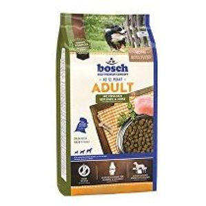 Bosch Dog Adult hydina a špalda 3kg