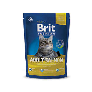 Brit Premium Cat Adult Salmon 300g