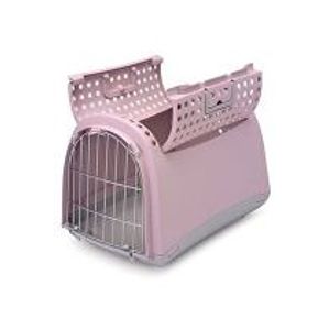 Prepravka pre mačky a psov Cabrio Pink Argi