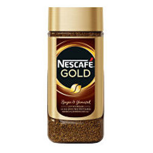 Nescafé Gold instantná káva 200g