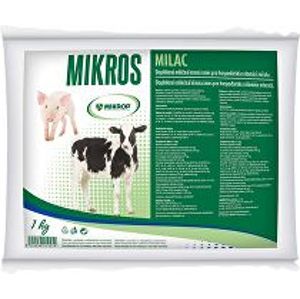 Mikrop MILAC teľacie mlieko 1kg