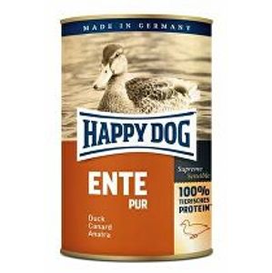 Happy Dog konzerva Ente Pur kačacie 400g