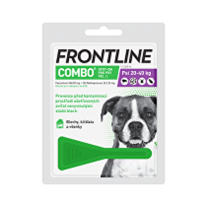 Frontline Combo Spot on Dog L(20-40kg)