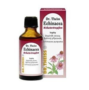 Echinacea forte kvapky 50ml Dr.Theiss