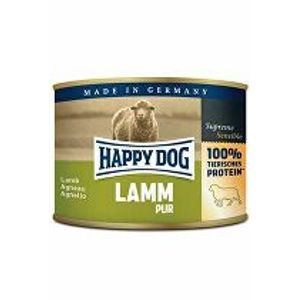 Happy Dog konzerva Lamm Pur jahňacie 200g