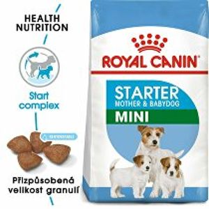 Royal canin Kom. Mini Starter 8,5kg
